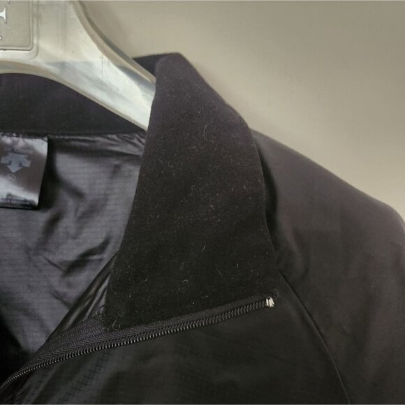 NWT DESCENTE | Velom cycling jacket windbreaker women sz XL - Picture 4 of 5